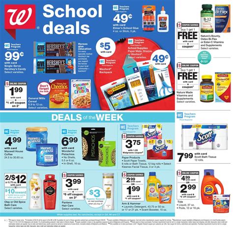 walgreens weekly ad racine.